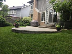 landscaping interlock