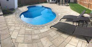 modern pool interlock