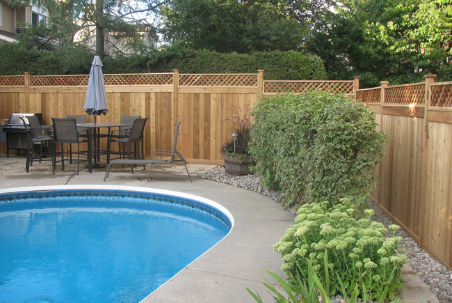 backyard pool design