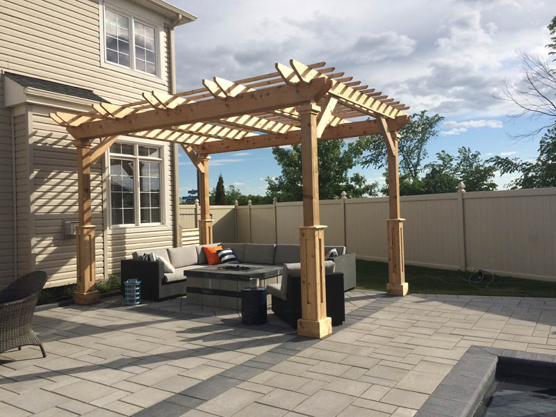 backyard gazebo