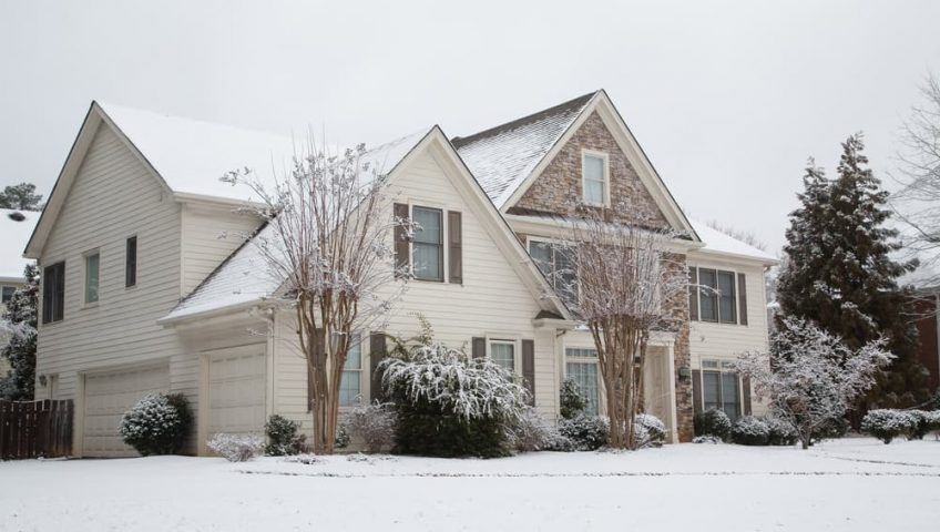 5 Final Steps to Prepare Your Home’s Exterior for Winter