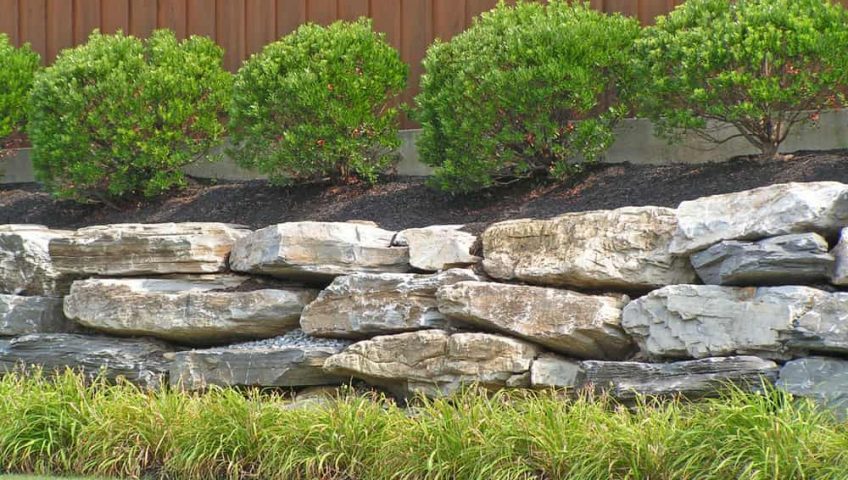Retaining Wall Upkeep for Colder Weather