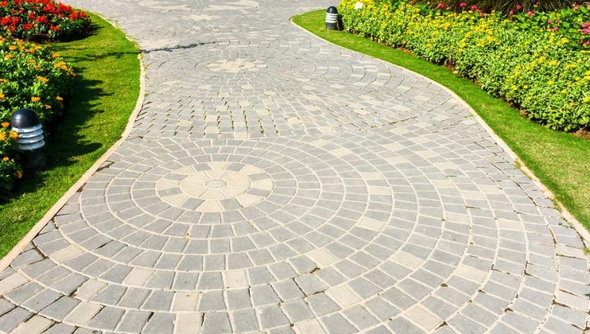 Why You Should Install Your Interlock Walkway This Summer